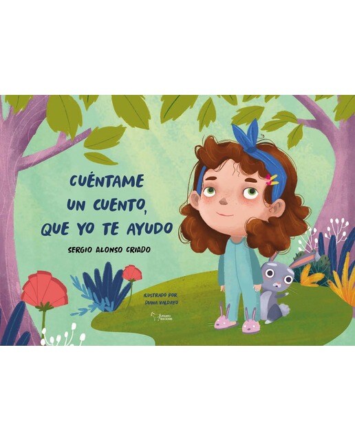 Cuéntame un cuento, que yo te ayudo
