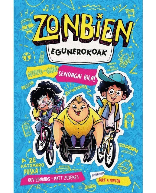 Imagem 0 de Muuu-gida Sendagai bila! (Capa mole)