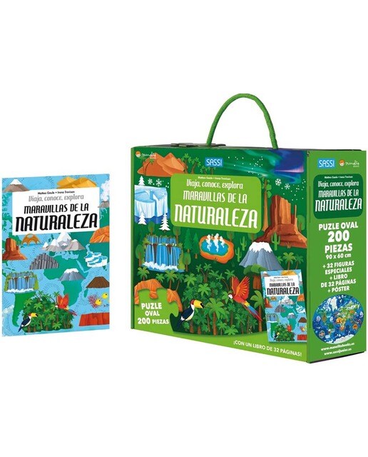 Maravillas De La Naturaleza