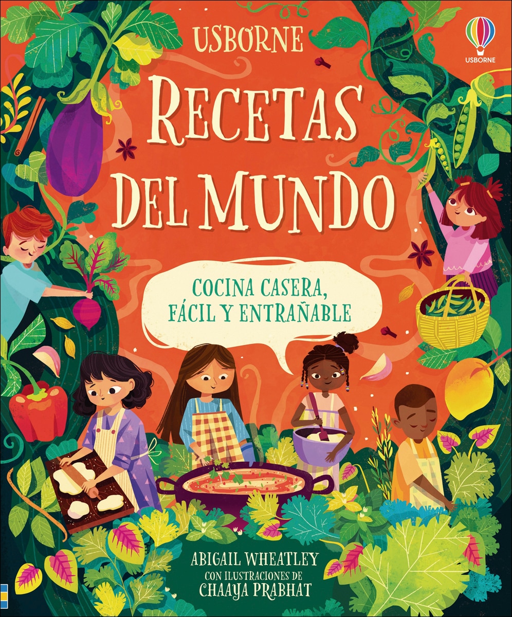 Imagen 0 de Recetas del mundo (Tapa dura)
