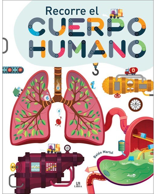 Recorre el Cuerpo Humano