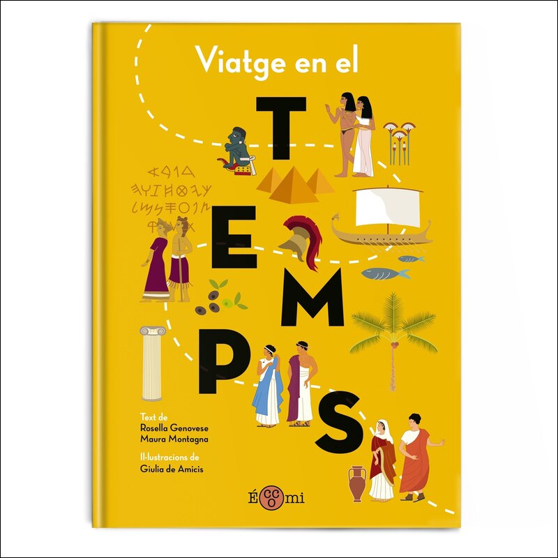Imagen 0 de Viatge en el temps (Tapa dura)