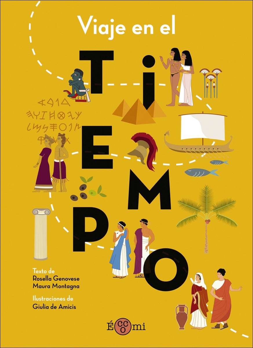 Imagen 0 de Viaje en el tiempo  (Tapa dura)