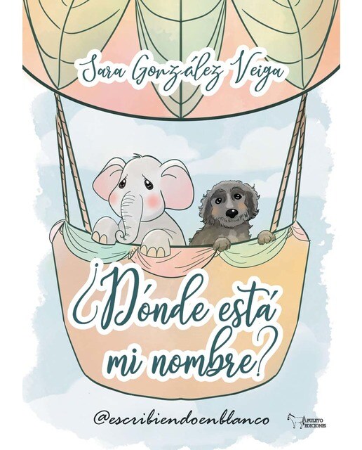 ¿Dónde está mi nombre?