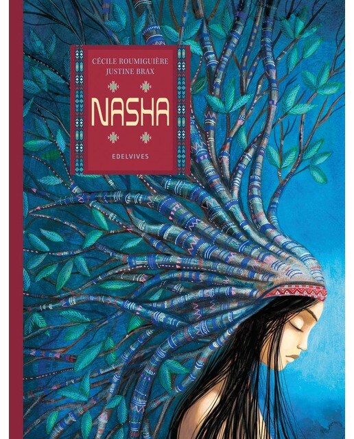 Imagen 0 de NASHA (Tapa dura)