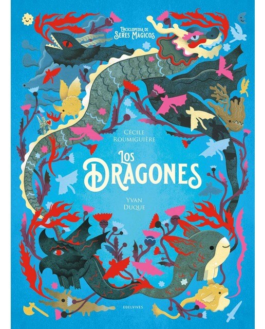 Imagen 0 de Los dragones