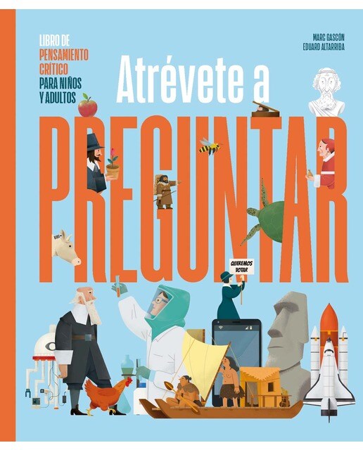 Imagen 0 de Atrévete a preguntar