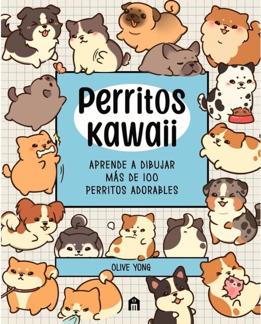 Perritos kawaii 1