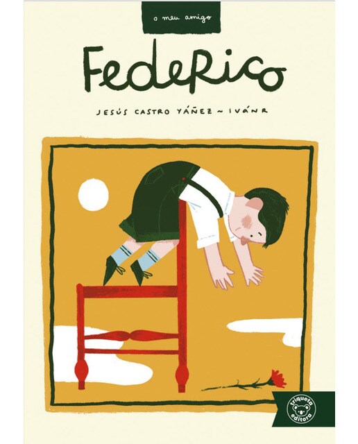 FEDERICO (O MEU AMIGO) (Capa dura) 1