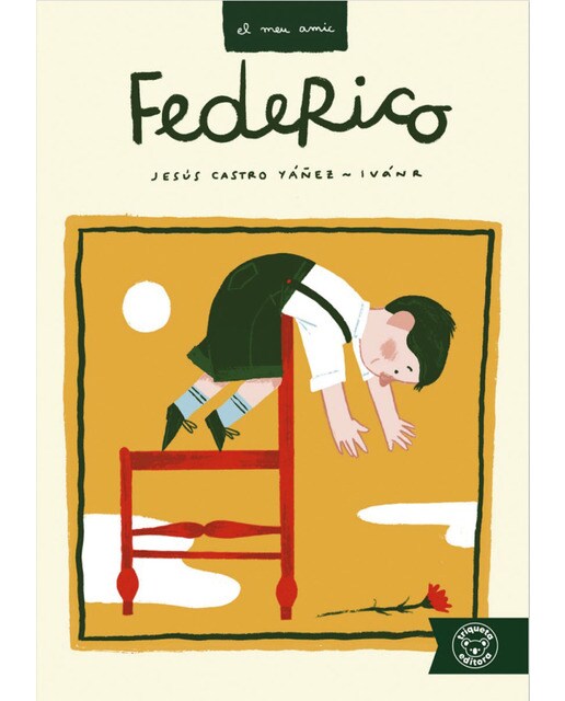 Imagen 0 de FEDERICO (EL MEU AMIC)  (Tapa dura)