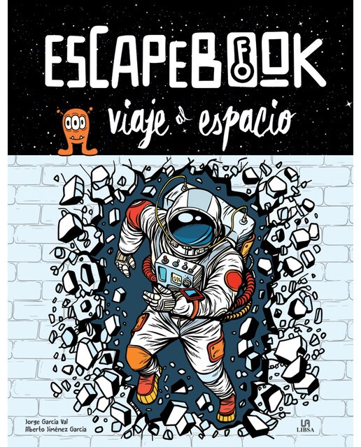 Imagen 1 de Viaje al Espacio  (Tapa dura)