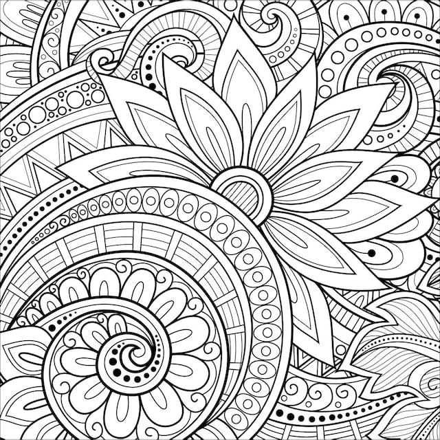 Imagem 0 de Mandalas 9: Libro de colorear para adultos