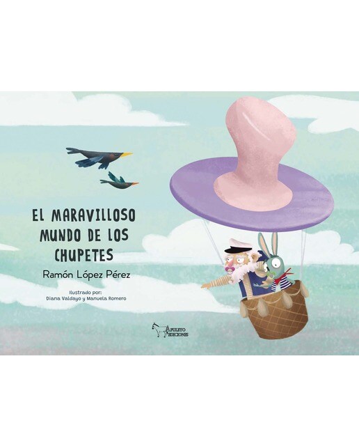 El maravilloso mundo de los chupetes