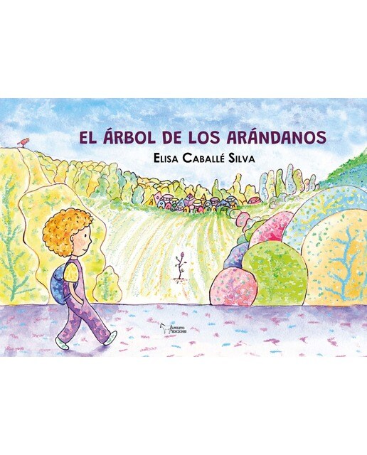El árbol de los arándanos