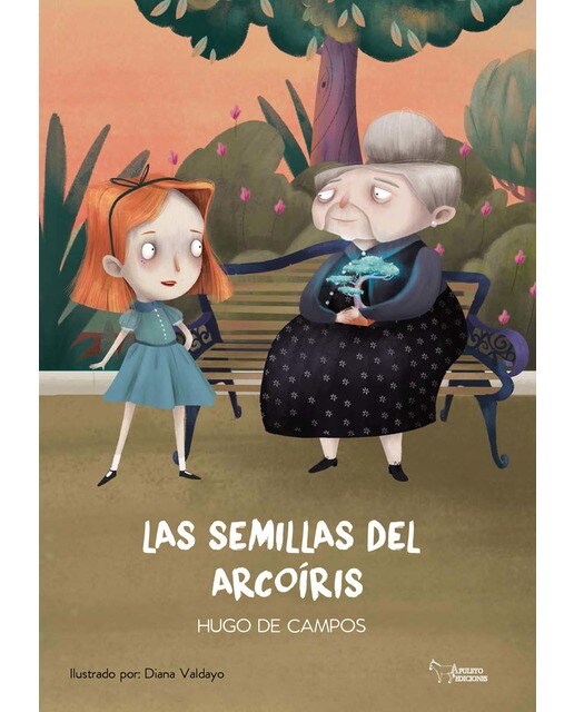 Las semillas del arcoíris