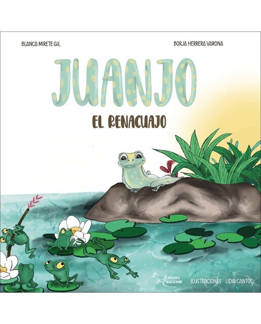 Juanjo el renacuajo