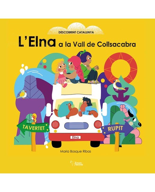 L'Elna a la Vall de Collsacabra