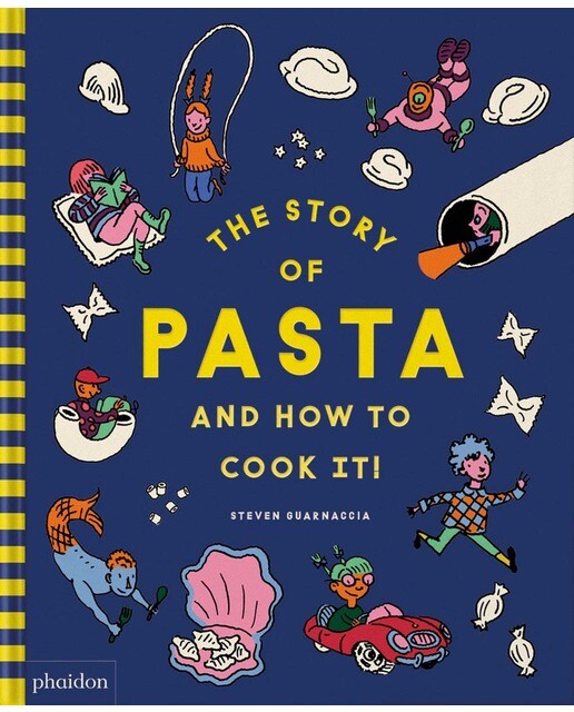 The story of past how to cook it 1