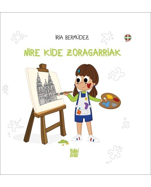 Nire kide zoragarriak 1