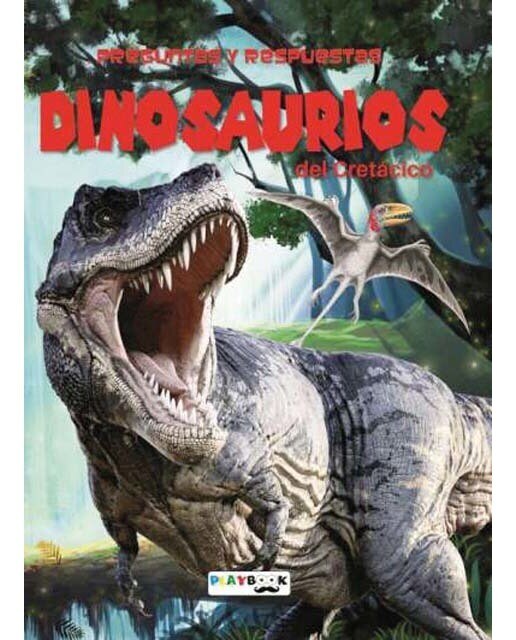 Preguntas y respuestas dinosaurios