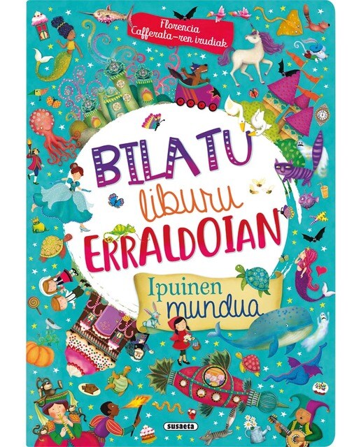 Imagem 0 de Ipuinen mundua