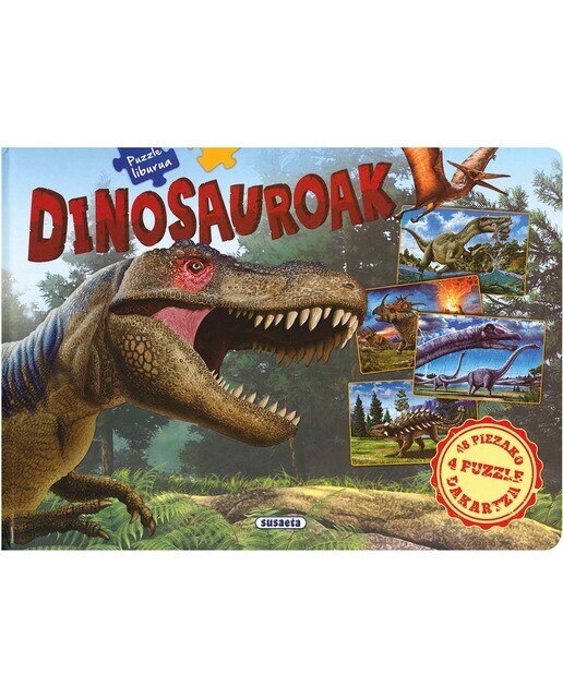 Dinosauroak 1