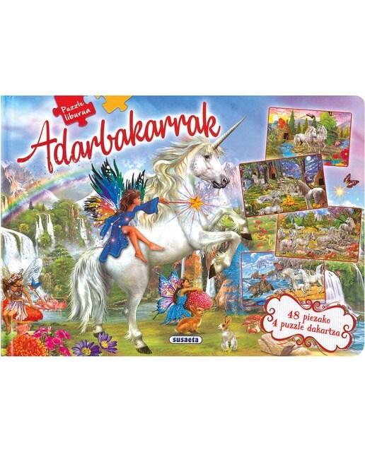 Adarbakarrak 1