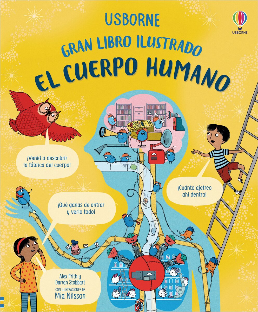 Imagen 0 de El cuerpo humano  (Tapa dura)