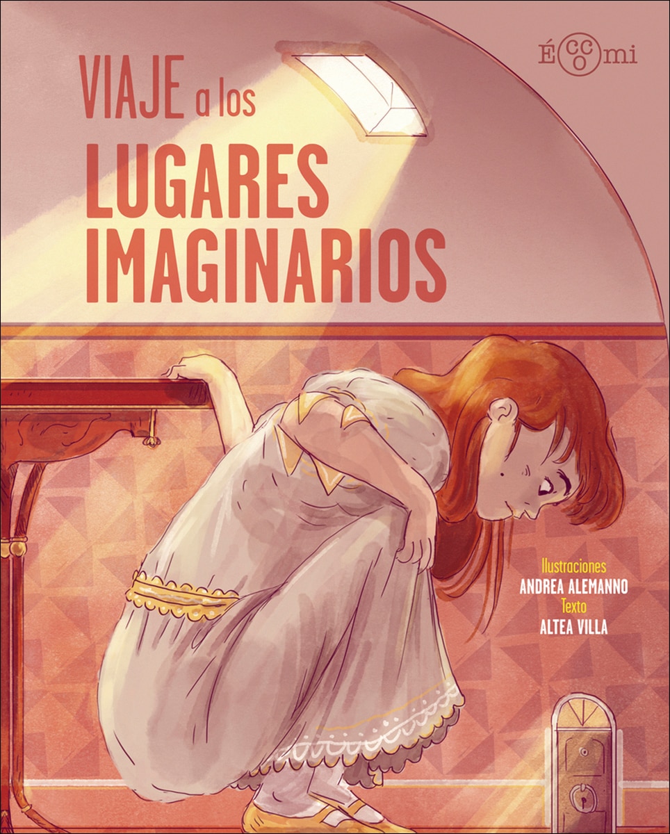 Imagen 1 de Viaje a los lugares imaginarios  (Tapa dura)