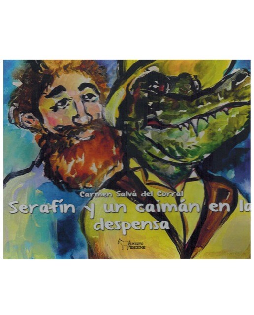 Imagen 0 de Serafín y un caimán en la despensa
