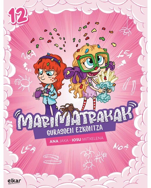Gurasoen ezkontza (Capa mole) 1