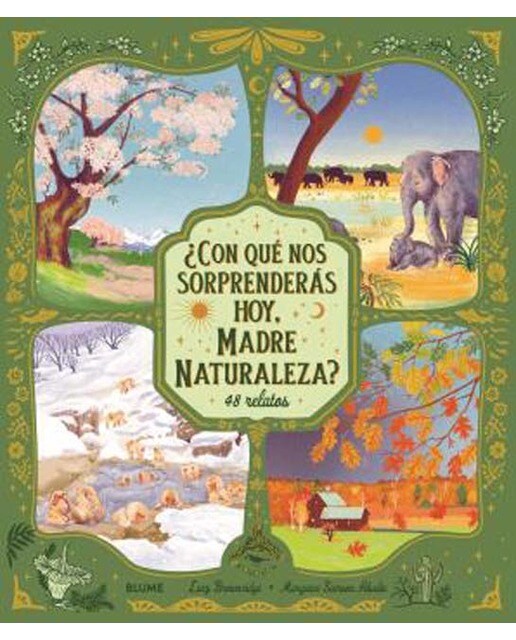 Imagen 0 de ¿Con qué nos sorprenderás hoy, Madre Naturaleza?  (Tapa dura)