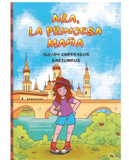 Ara, la princesa maña