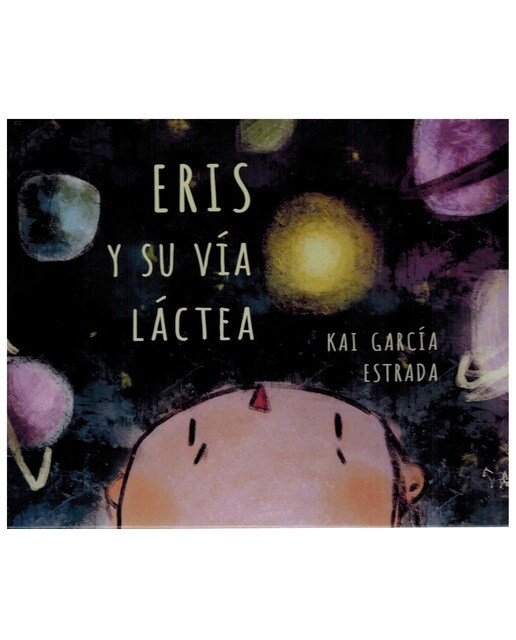 Eris y su vía Láctea