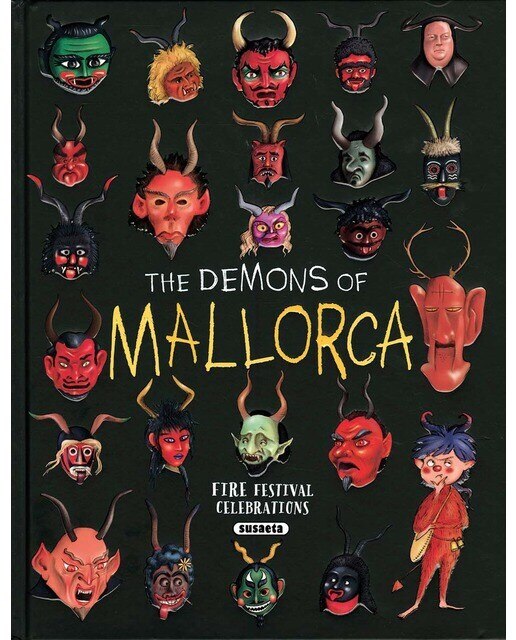 Imagen 0 de The demons of Mallorca  (Tapa dura)