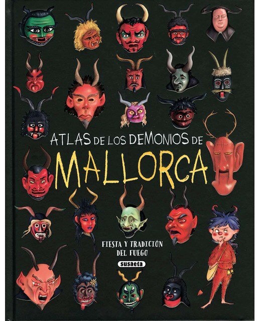 Imagen 0 de Atlas de los demonios de Mallorca  (Tapa dura)
