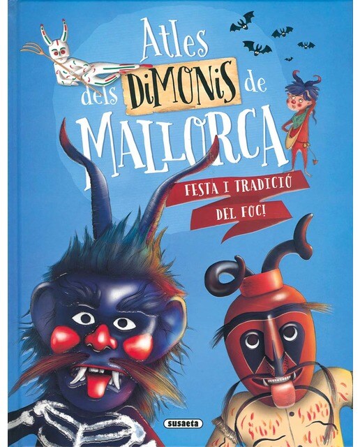 Atles dels dimonis de Mallorca (Capa dura) 1