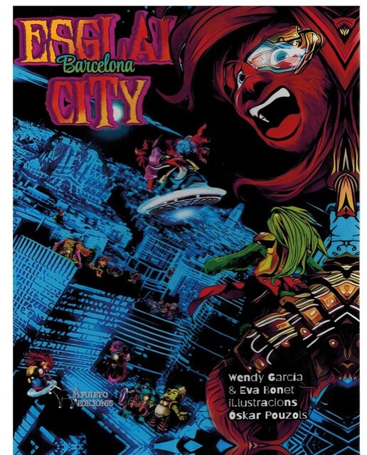 Esglai City
