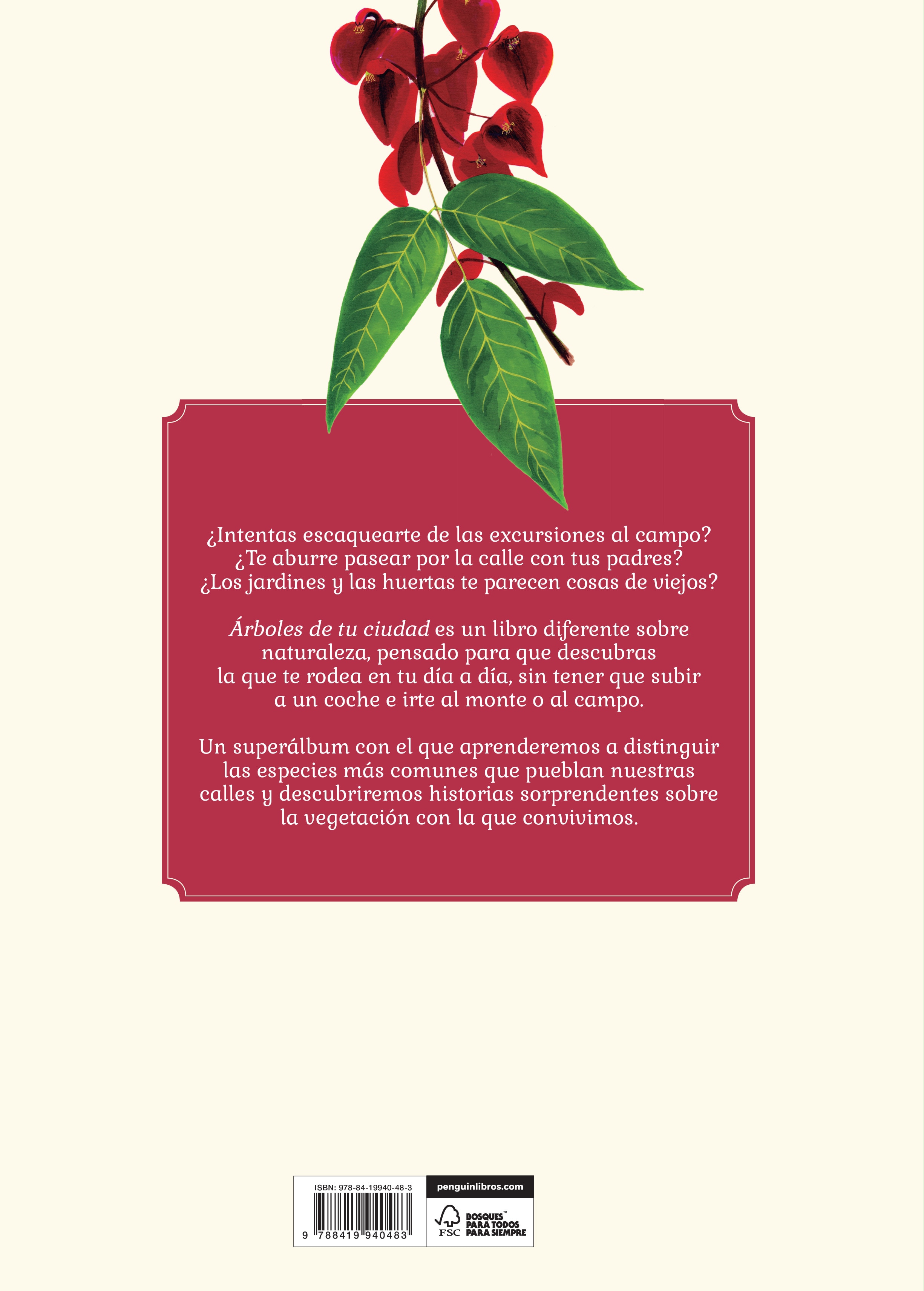 Árboles de tu ciudad (Pequeña escuela de la vida con El Hematocrítico): Pequeña escuela de la vida con El Hematocrítico  (Tapa blanda) 2