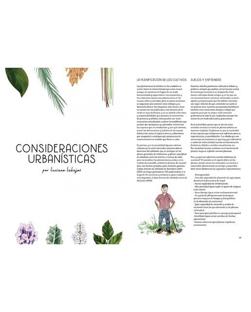 Árboles de tu ciudad (Pequeña escuela de la vida con El Hematocrítico): Pequeña escuela de la vida con El Hematocrítico  (Tapa blanda) 5