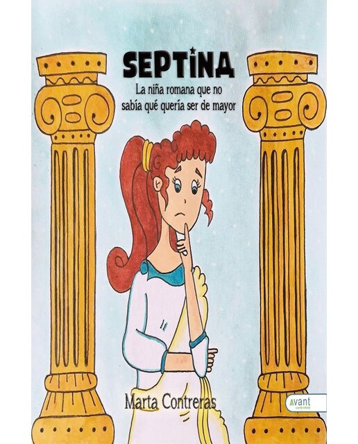 Septina, la niña romana que no sabía qué quería ser de mayor