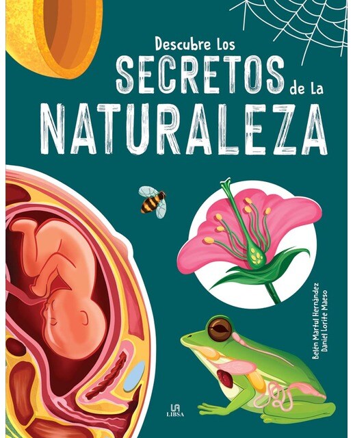 Descubre los Secretos de la Naturaleza