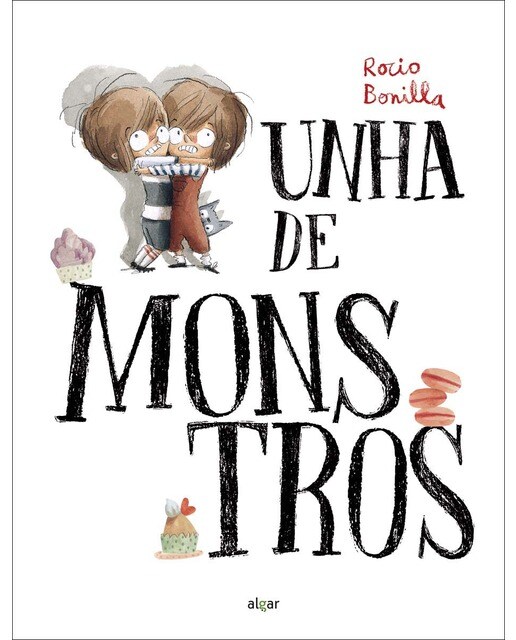 Unha de monstros 1