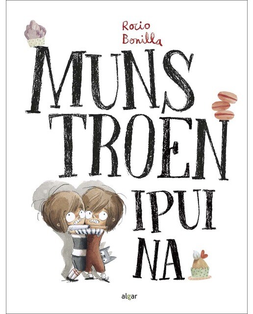 Munstroen ipuina 1