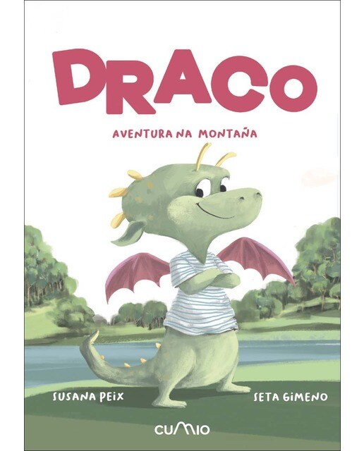Draco. Aventura na montaña 1