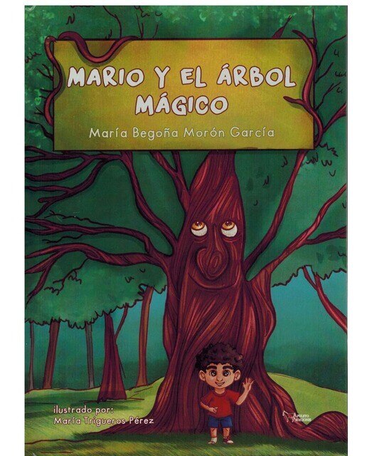 Mario y el árbol mágico