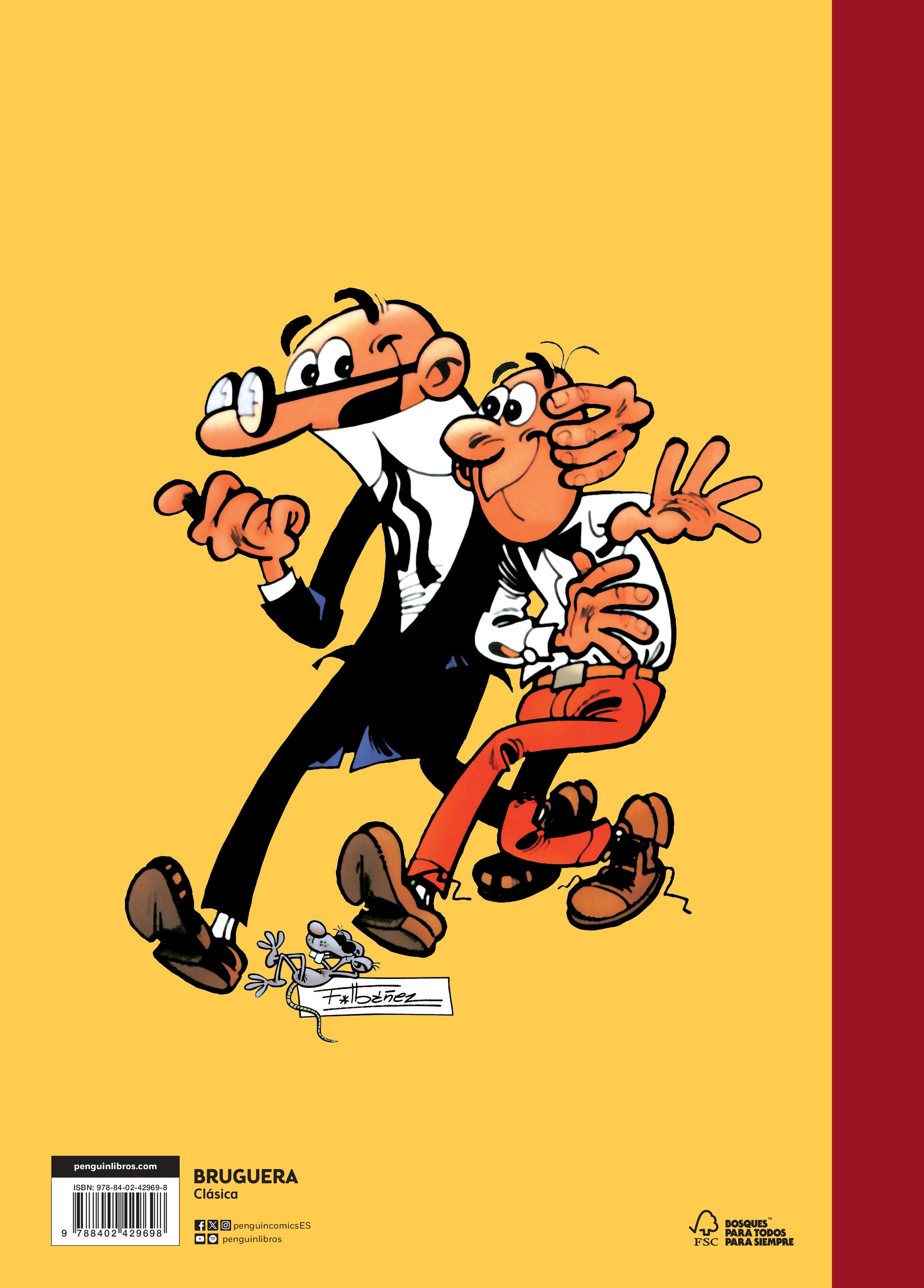 Olimpiadas del Humor: Barcelona 92 | Seúl 88 | Los Ángeles 84 | Moscú 80 | Gatolandia 76 (Súper Humor Mortadelo)  (Tapa dura) 2