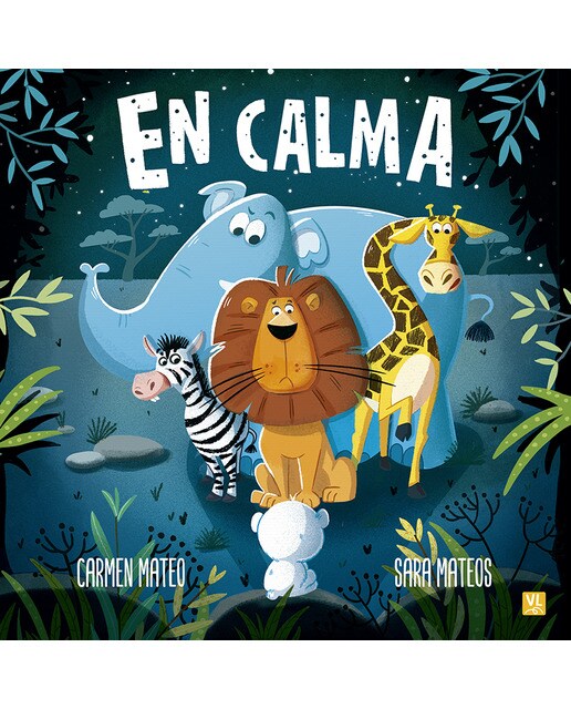 Imagen 0 de En calma (Tapa dura)