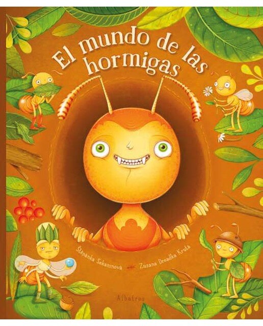 El mundo de las hormigas