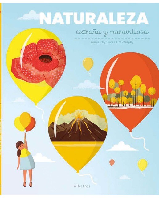 Naturaleza extraña y maravillosa
